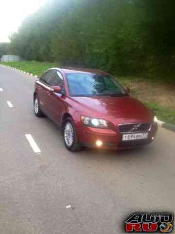 Volvo S40, 2007 