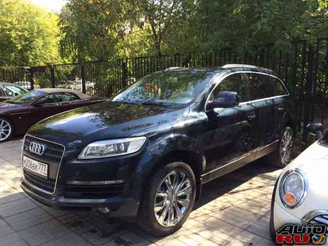 Audi Q7, 2006 