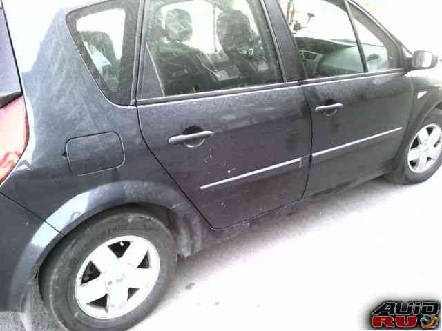 Renault Scenic, 2007 