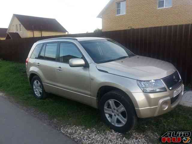 Suzuki Grand Vitara, 2005 