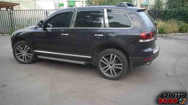 Volkswagen Touareg, 2007 