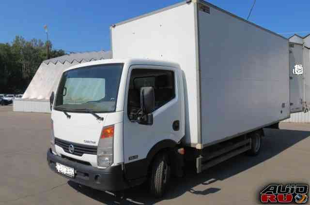 Nissan Cabstar 