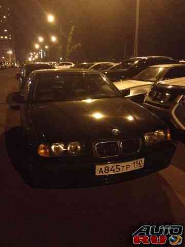 BMW 3, 1996 