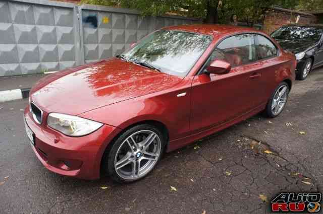 BMW 1, 2011 