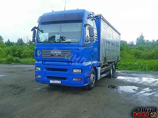 Продаю MAN TGA 26.440 