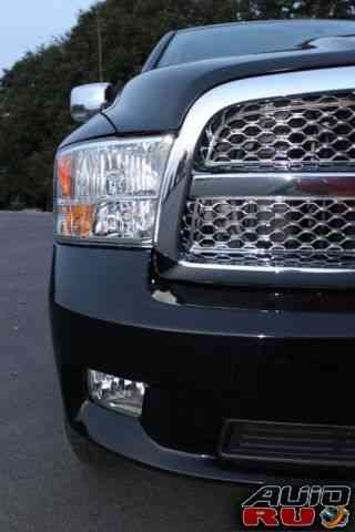 Dodge Ram, 2012 