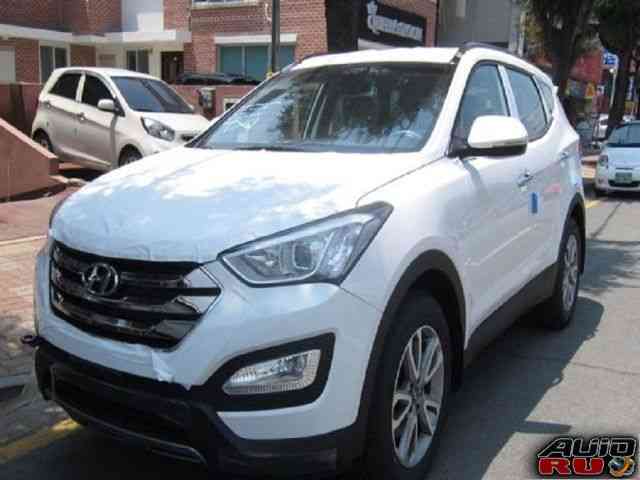Hyundai Santa Fe, 2013 фото-1 Hyundai Santa Fe, 2013 фото-1