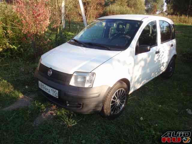 FIAT Panda, 2009 фото-1 FIAT Panda, 2009 фото-1