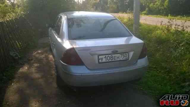 Ford Mondeo, 2001  фото-1