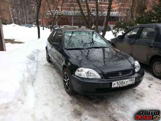 Honda Civic, 1996 