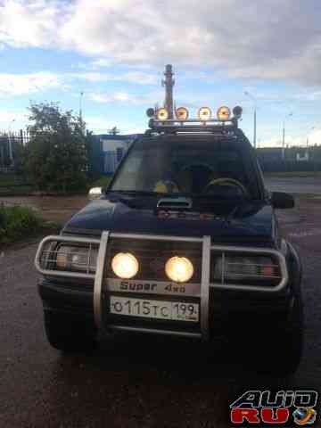 Suzuki Vitara, 1989 