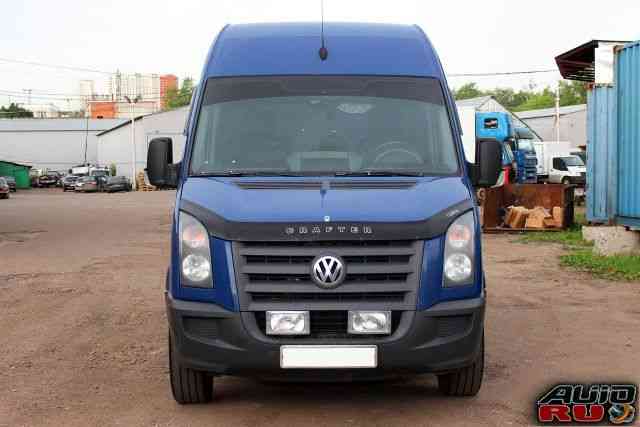 Volkswagen Crafter, 2007 