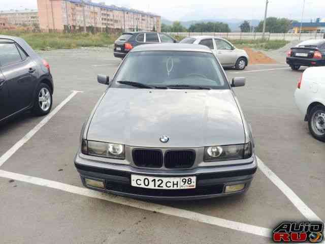 BMW 3, 1997 