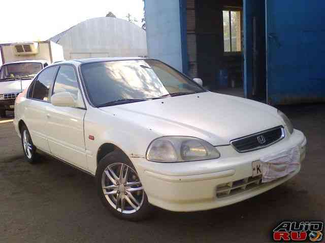 Honda Civic, 1997  фото-1