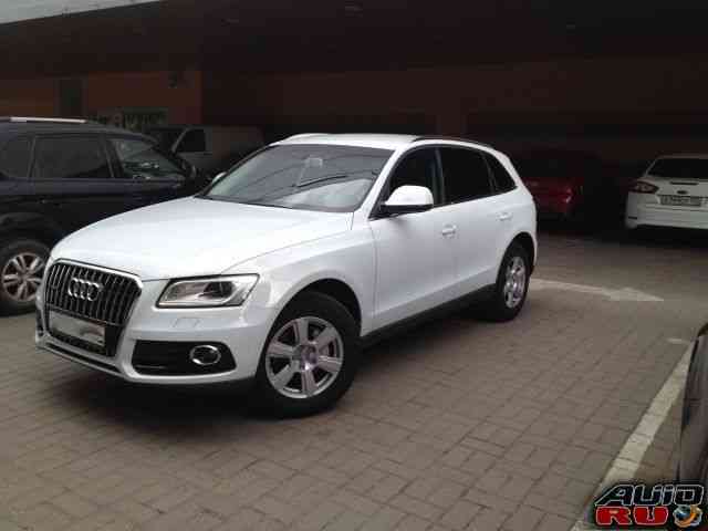 Audi Q5, 2012 