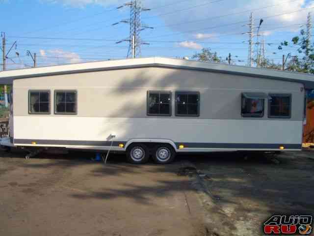 Автодом Hobby Landhaus 
