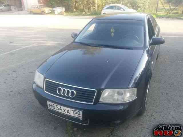 Audi A6, 2002 