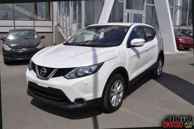 Nissan Qashqai, 2014 