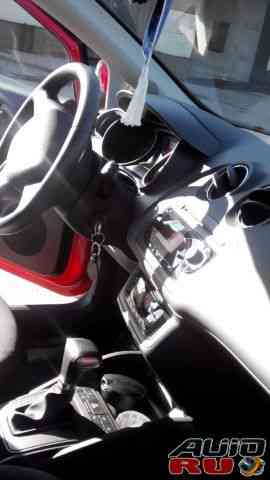 SEAT Ibiza, 2012 SEAT Ibiza, 2012