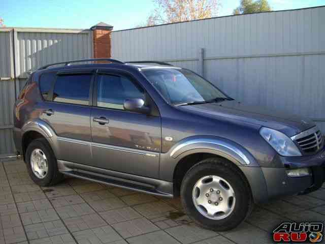SsangYong Rexton, 2006  фото-1