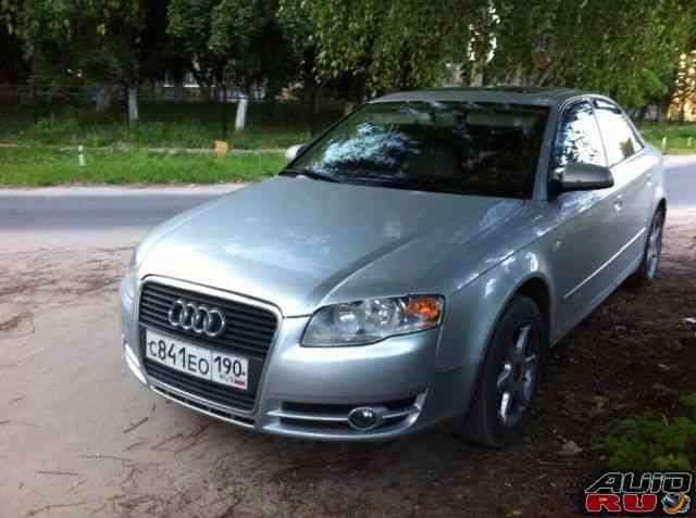 Audi A4, 2005 