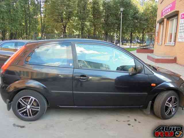 Ford Fiesta, 2005 