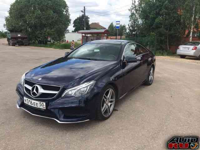 Mercedes-Benz E-класс, 2013 