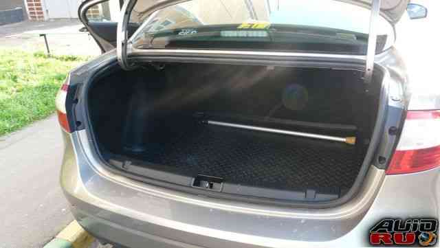 Renault Fluence, 2011 
