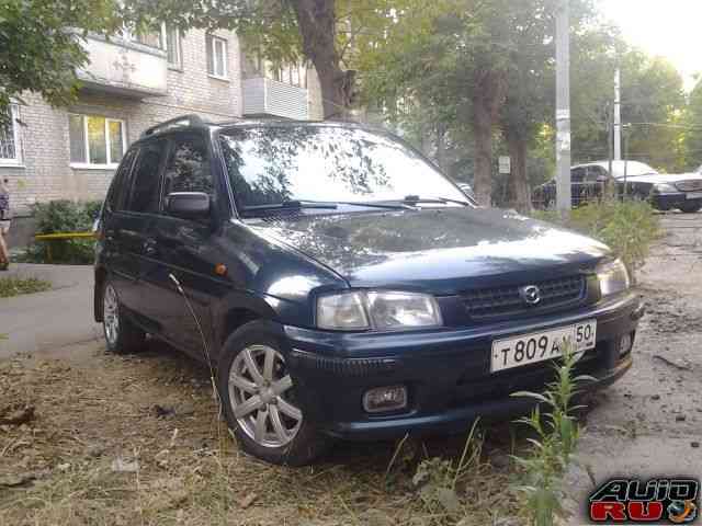 Mazda Demio, 1999 