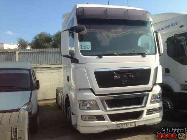 Тягач Man TGX 18.440 