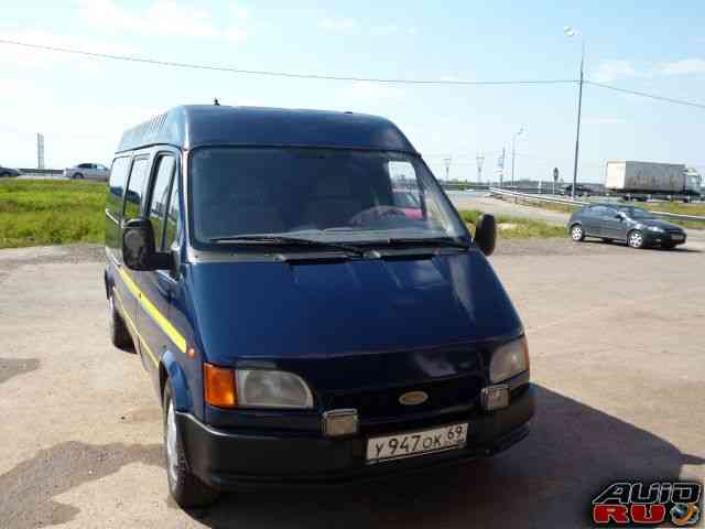 Ford Transit, 1994 