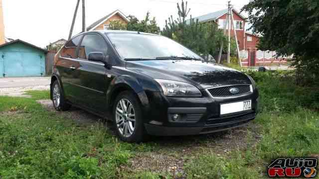 Ford Focus, 2007 