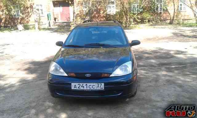 Ford Focus, 2004 