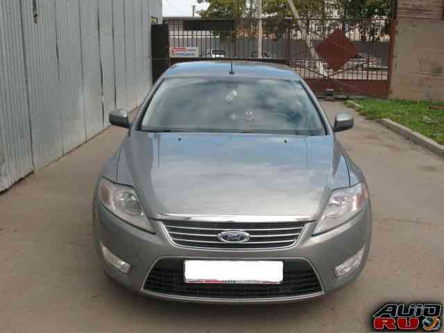 Ford Mondeo, 2008 фото-1 Ford Mondeo, 2008 фото-1