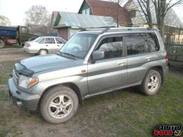 Mitsubishi Pajero, 2004 