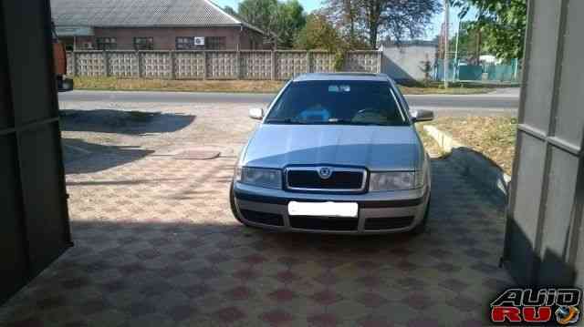 Skoda Octavia, 2004 