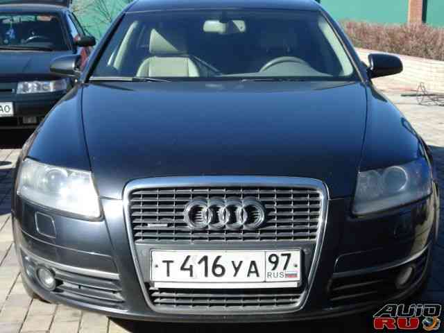 Audi A6, 2004 