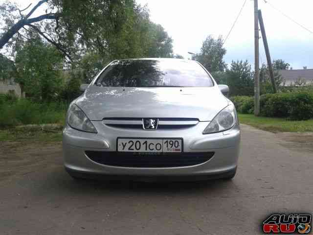 Peugeot 307, 2005 