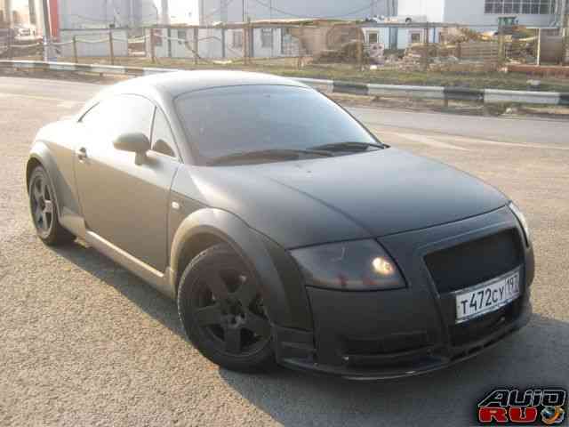 Audi TT, 1998 