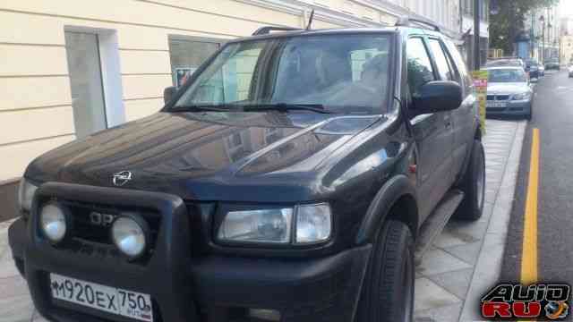 Opel Frontera, 1998 