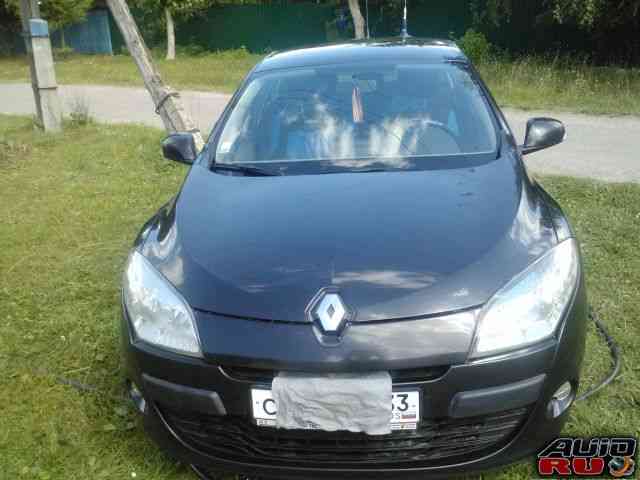 Renault Megane, 2009 
