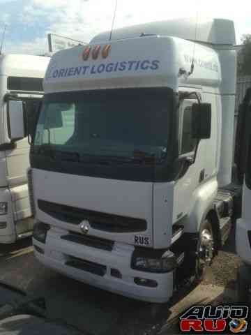 Тягач Renault Premium 370 