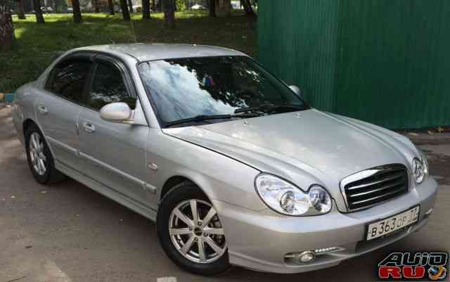 Hyundai Sonata, 2001 