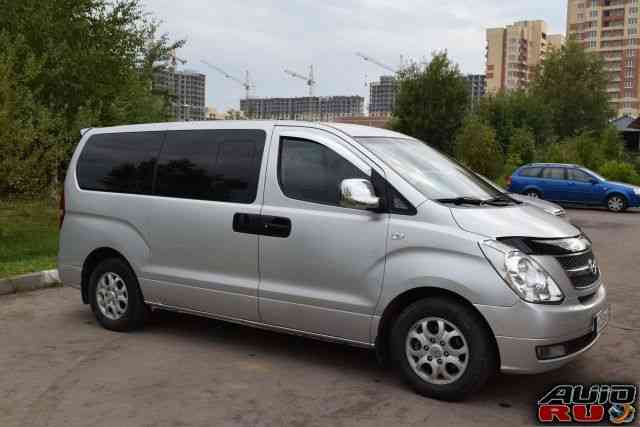 Hyundai Starex, 2008 
