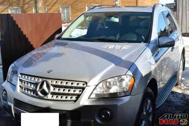 Mercedes-Benz ML-класс AMG, 2006 