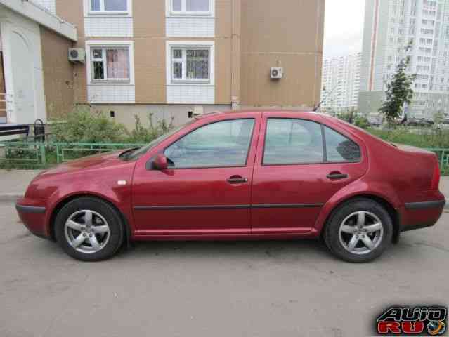 Volkswagen Bora, 1999 