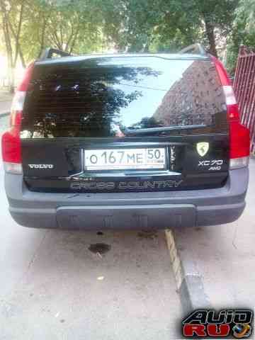 Volvo XC70, 2003 