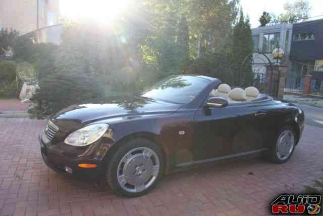 Lexus SC, 2005 
