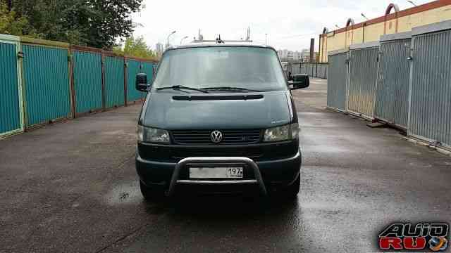 Volkswagen Multivan, 2002 