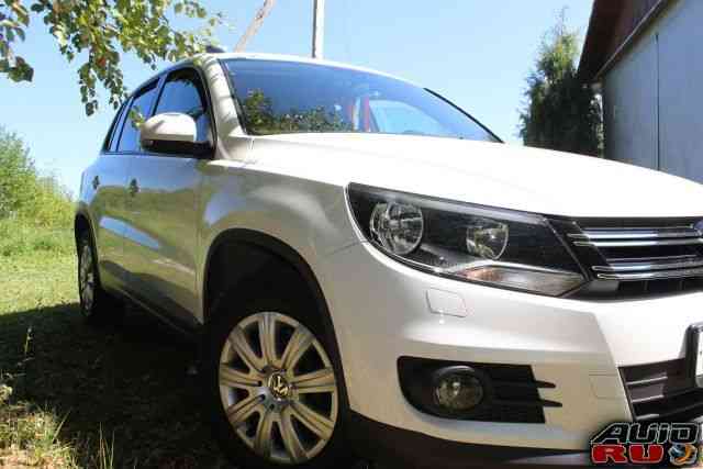 Volkswagen Tiguan, 2012 